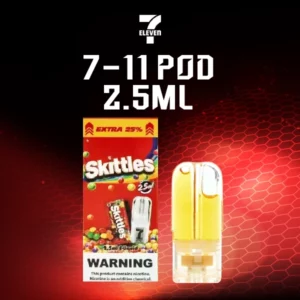 7-11 2.5ml skittles