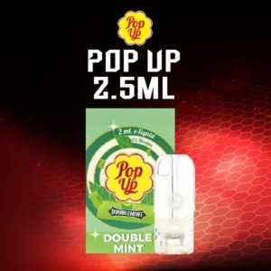 Pop-up-pod 2.5ml-doublemint