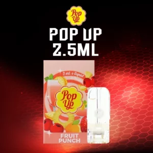 Pop-up-pod 2.5ml-fruit punch