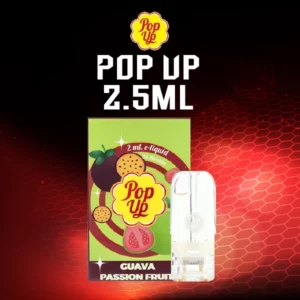 Pop-up-pod 2.5ml-guava passion fruit