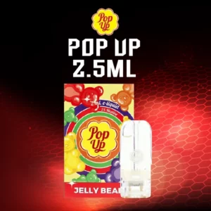 Pop-up-pod 2.5ml-jelly bear