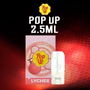 Pop-up-pod 2.5ml-lychee