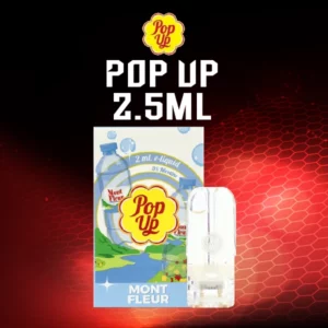 Pop-up-pod 2.5ml-mont fluer