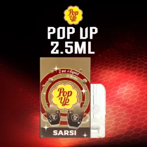 Pop-up-pod 2.5ml-sasri