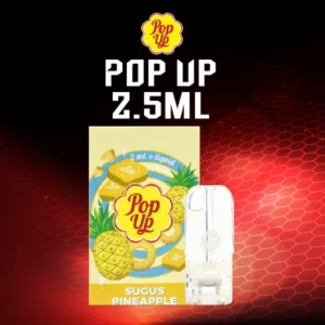 Pop-up-pod 2.5ml-sugus pineapple