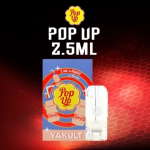 Pop-up-pod 2.5ml-yakult