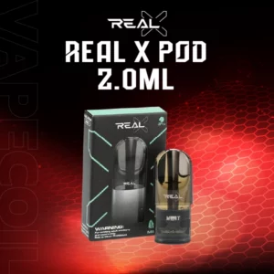 Real X Pod-mint