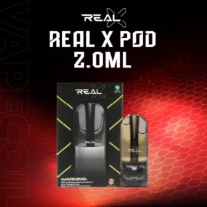 Real X Pod-pomelo tea
