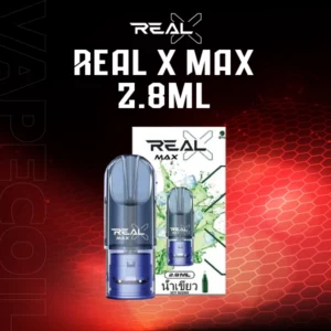 RealXMaxPodJuic icy slush