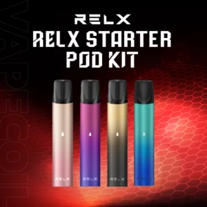 Relx Starter Kit