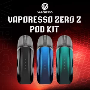 Vaporesso Zero 2 Pod Kit