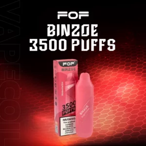 binzoe 3500puffs-watermelon