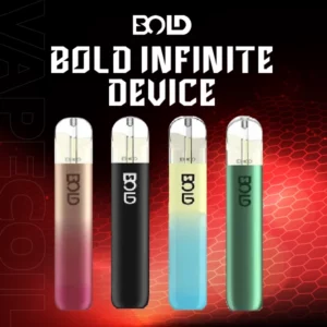 bold infinite device
