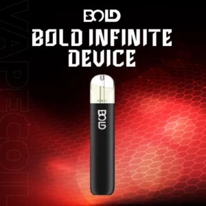 bold infinite device-black