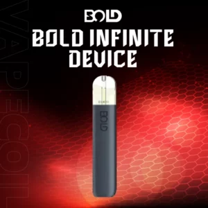 bold infinite device-deep blue