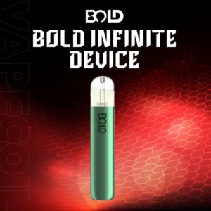 bold infinite device-green