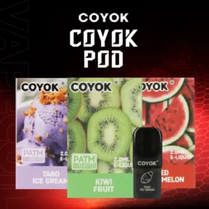 coyok-pod