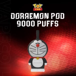 doraemon pod 9000 puffs-cola