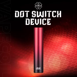 dot switch device-red obsidian
