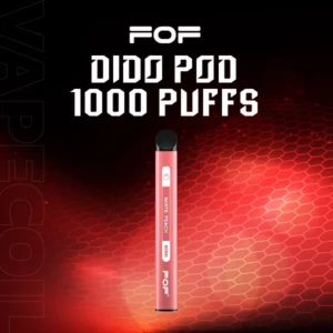 fof dido 1000puffs-watermelon