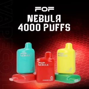 fof nebula 4000 puffs