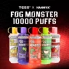 fog monster 10000 puffs