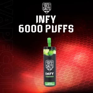 infy-6000-puffs-apple-bubblegum