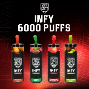 infy 6000puffs