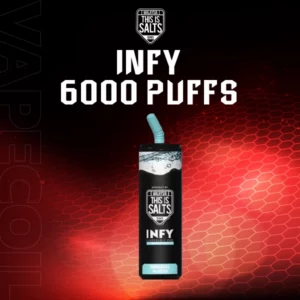 infy 6000puffs-mineral water
