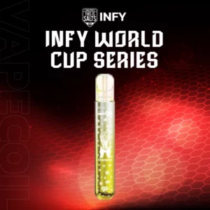 infy world cup series lucky gold