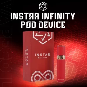 instar-infinity-device-red-crimsom