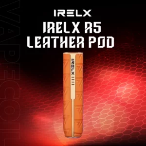 irelx-r5-leather-pod-orange
