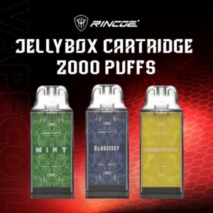 jellybox cartridge 2000 puffs