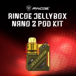 jellybox nano 2-amber clear