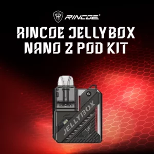 jellybox nano 2-black clear