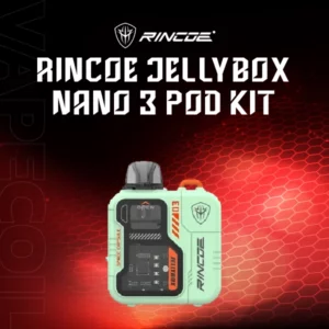 jellybox nano 3-green