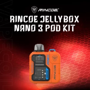 jellybox nano 3-orange