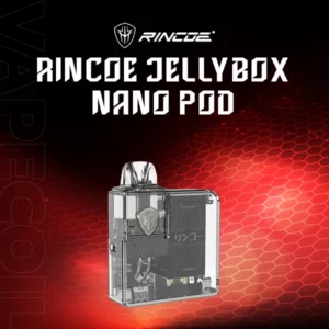 jellybox nano-full clear