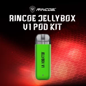 jellybox v1-green