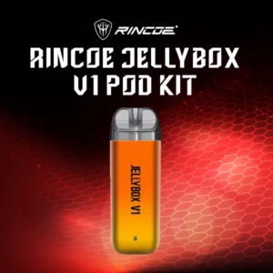 jellybox v1-orange