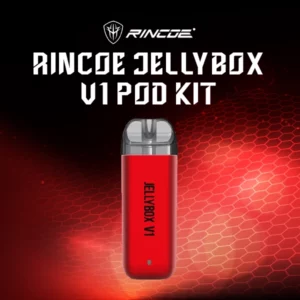 jellybox v1-red