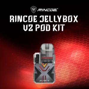 jellybox v2 pod kit -full clear