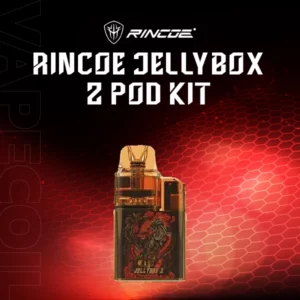 jellybox z-amber clear