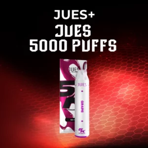 jues 5000 puffs-grape