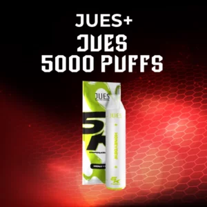 jues 5000 puffs-honeydew