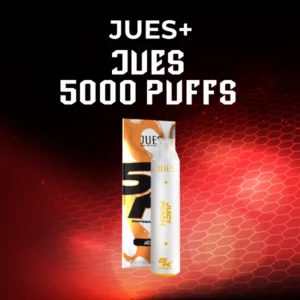 jues 5000 puffs-juicy peach