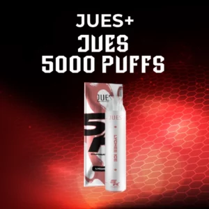 jues 5000 puffs-lychee ice