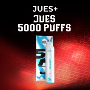 jues 5000 puffs-menthol