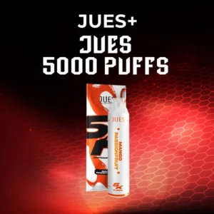 jues 5000 puffs-pango passionfruit