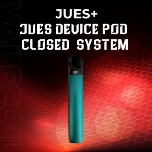 jues device-deep sea green